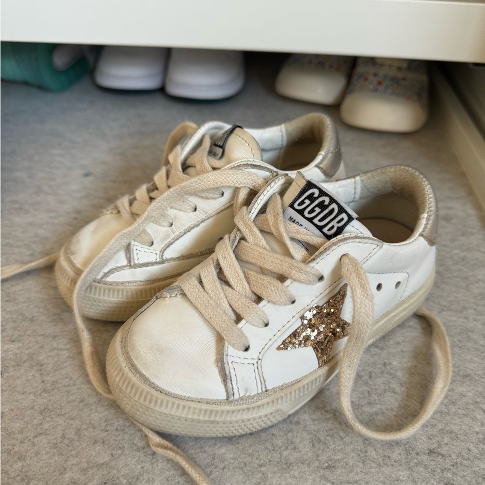 Golden Goose Girls Kids Size 23. Authentic from Italy. Great Condition